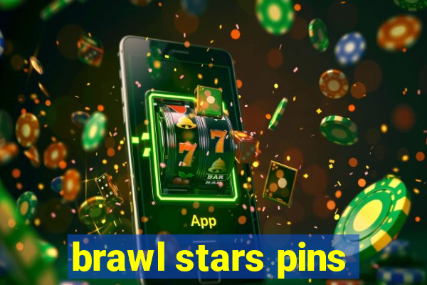 brawl stars pins